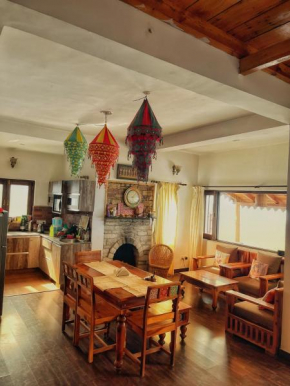 Panorama by Meraki - Entire villa with Himalayan View
